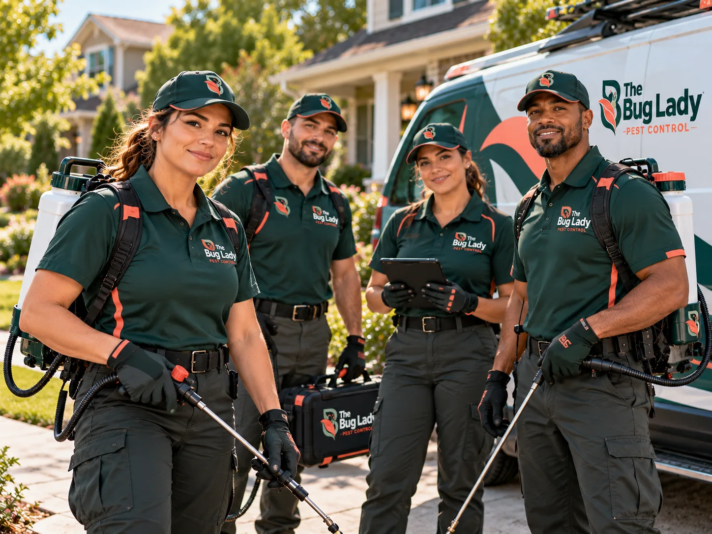 Pest Control in Morriston, FL near me
